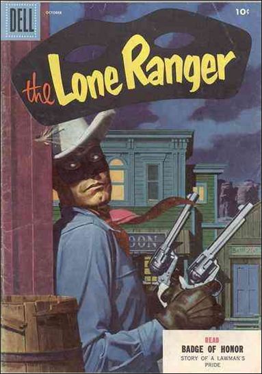 Lone Ranger (1948) issue 88