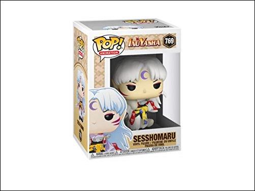POP! Animation figure 769 Sesshomaru
