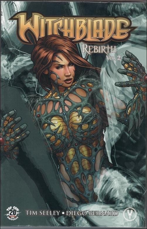 Witchblade: Rebirth issue 2