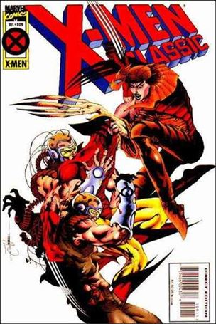X-Men Classic issue 109