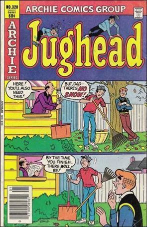 Jughead (1965) issue 320