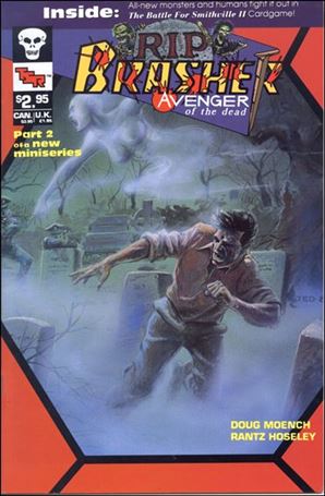 R.I.P. Comics Module issue 6