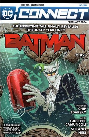 DC Connect issue 43