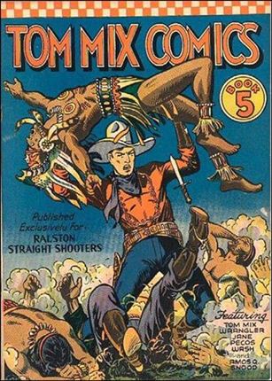 Tom Mix issue 5