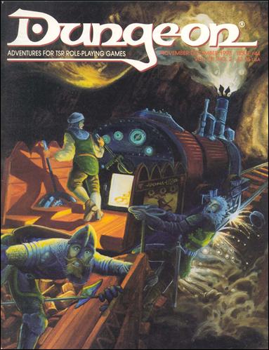 Dungeon issue 44