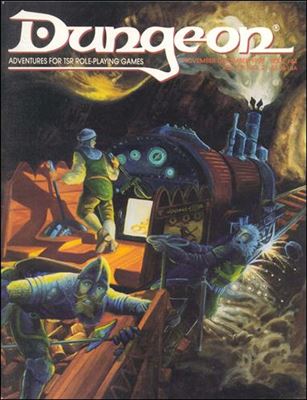 Dungeon issue 44
