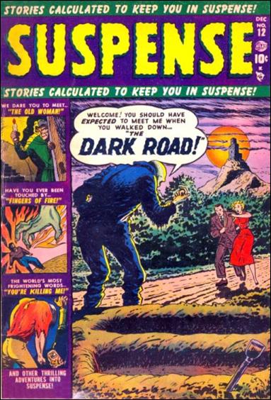 Suspense issue 12