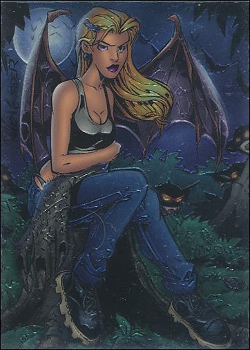 Darkchylde Chromium (Base Set) card 30 Creatures Lurk