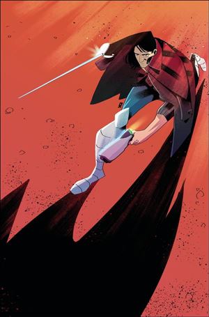 John Carter of Mars (2022) issue 1-Q George Kambadais 1:40 Virgin Cover