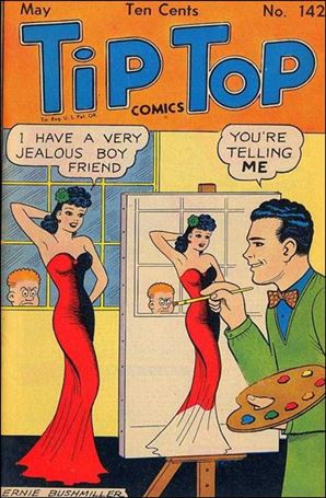Tip Top Comics issue 142