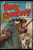 Davy Crockett (1955) issue 2