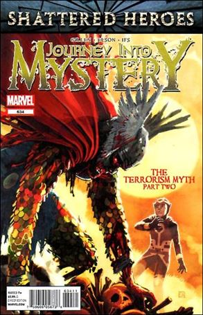 Journey into Mystery (1952) issue 634