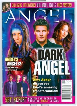 Angel Magazine issue 5