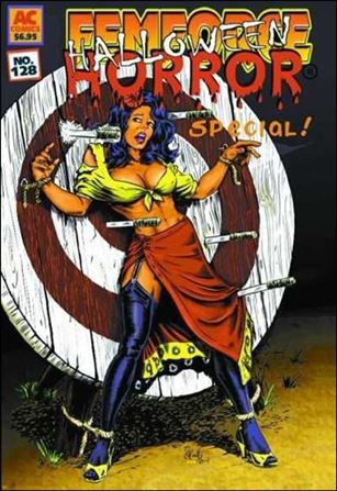 Femforce issue 128