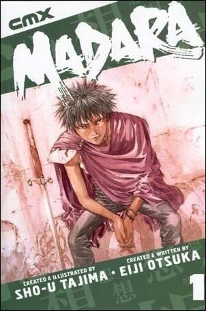 Madara Cover Image 1