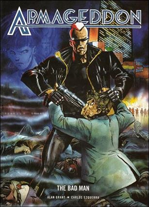 Armageddon: The Bad Man issue nn