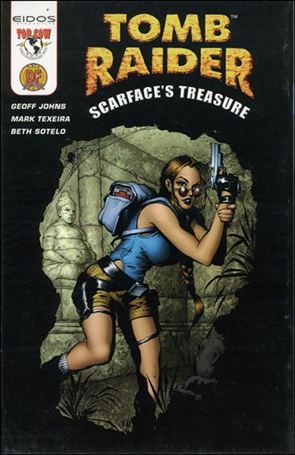Tomb Raider: Scarface's Treasure issue 1-B Dynamic Forces Cover B 1/5000