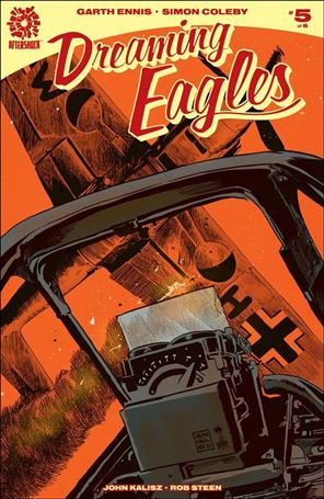 Dreaming Eagles issue 5