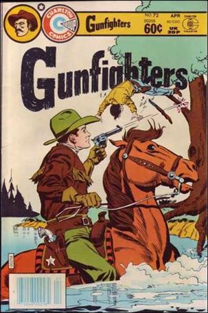 Gunfighters (1966) issue 72