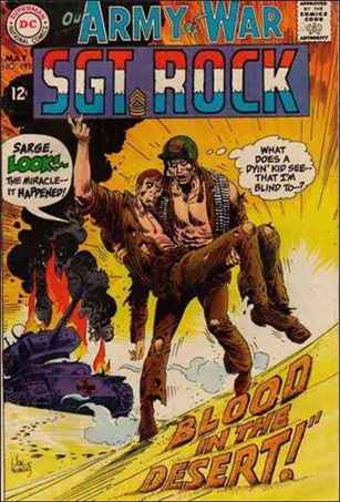 Our Army at War (1952) issue 193