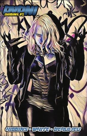 Avani: Origins issue 1-C Jennifer Johnson Cover