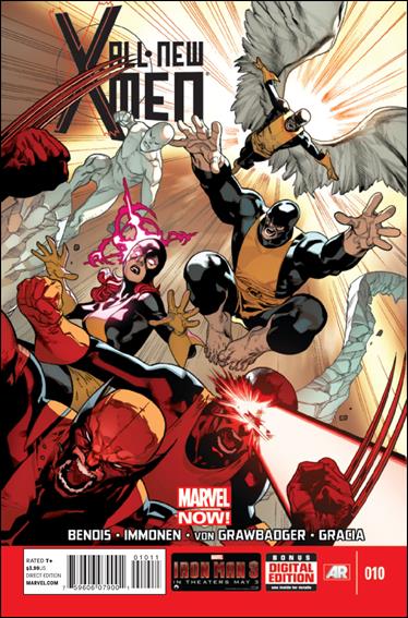 All-New X-Men (2013) 10-A by Marvel