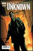 Unknown issue 3-B