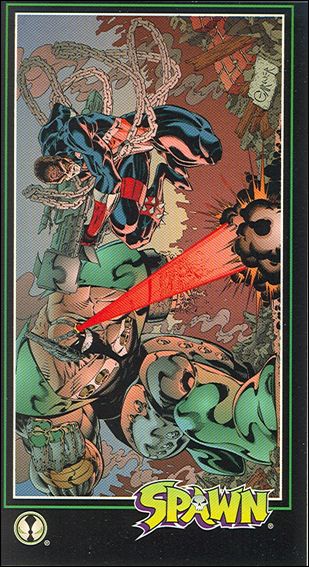 Spawn: Widevision (Base Set) card 41 Midnight, Emerson Piers