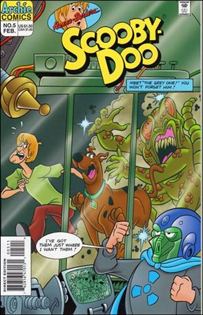 Scooby-Doo (1995) issue 5