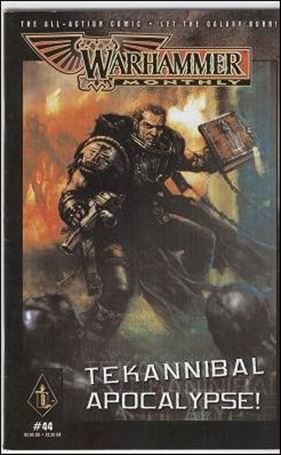 Warhammer Monthly issue 44
