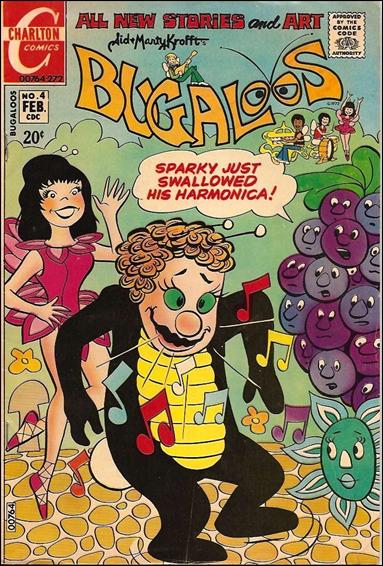 Bugaloos issue 4