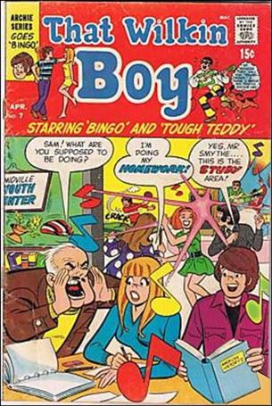 That Wilkin Boy issue 7