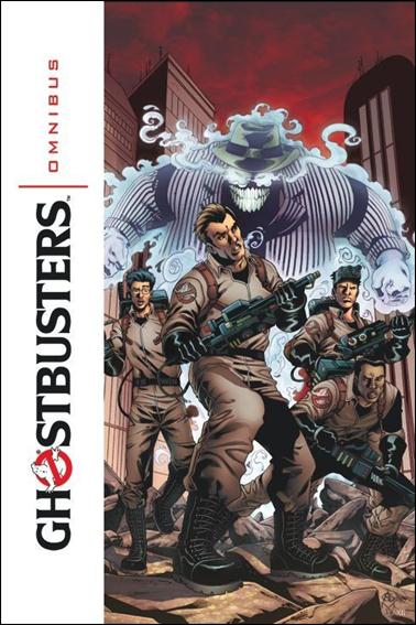 Ghostbusters Omnibus issue 1