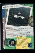 X-Files: Premiere Edition (Base Set) card XF96-0074v1 Arecibo, Puerto Rico