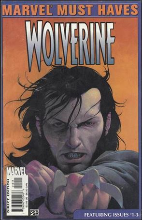 Marvel Must Haves: Wolverine #1–3 Cover Image 1