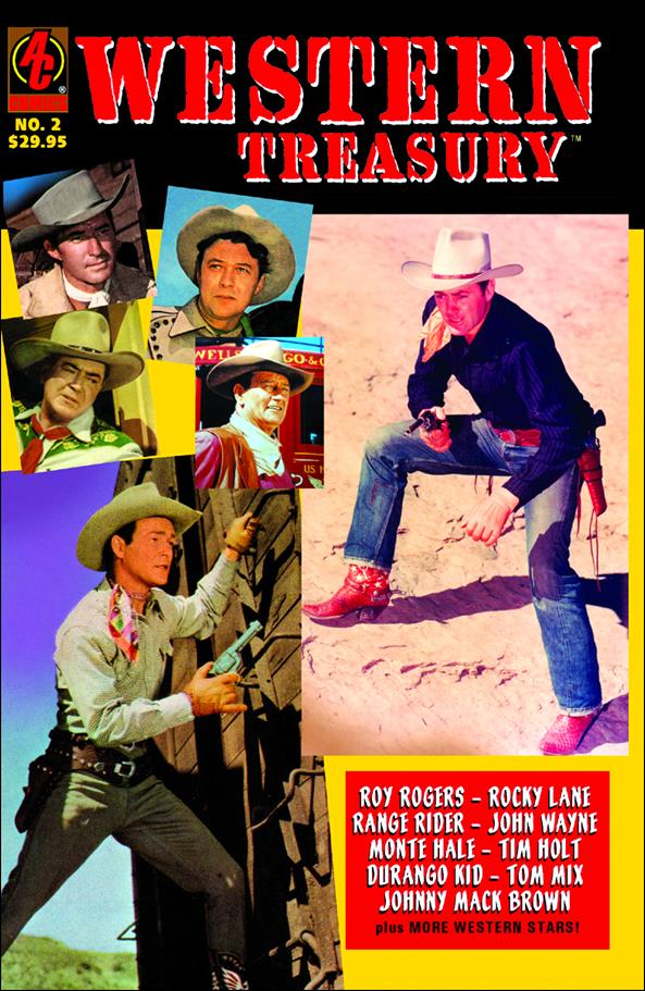 Western Treasury issue 2
