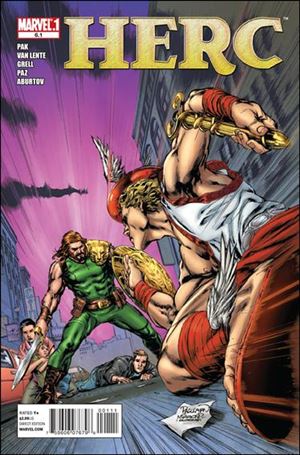 Herc issue 6.1