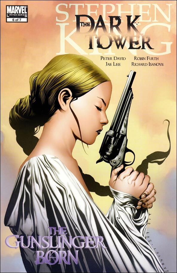 Dark Tower: The Gunslinger Born 6-A by Marvel