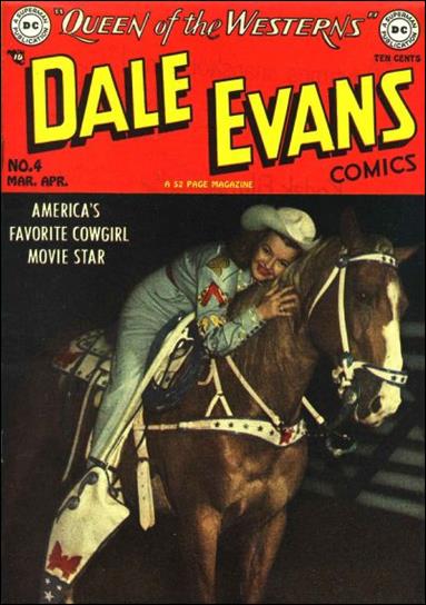 Dale Evans Comics issue 4