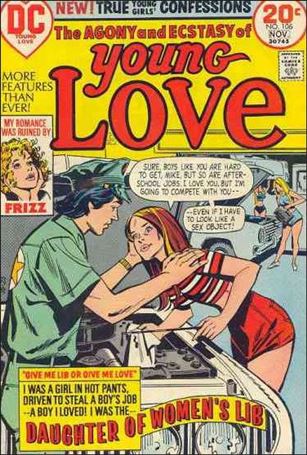 Young Love (1963) issue 106