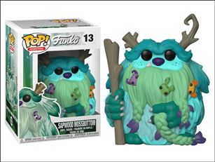 Pop! Monsters figure 13 Sapwood Mossbottom