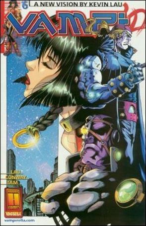 Vampi issue 6
