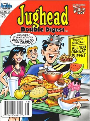 Jughead's Double Digest Magazine issue 178