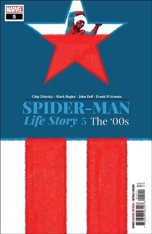 Spider-Man: Life Story issue 5 Chip Zdarsky Cover