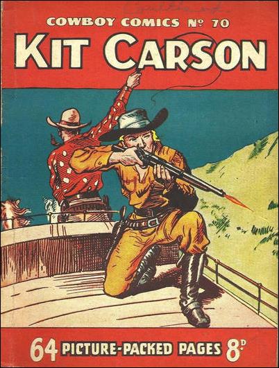 Cowboy Picture Library issue 70