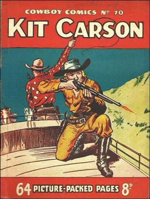 Cowboy Picture Library issue 70