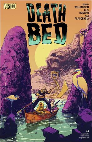 Deathbed issue 4