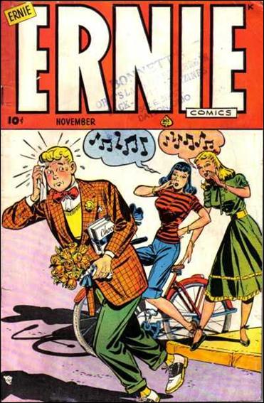Ernie Comics issue 23