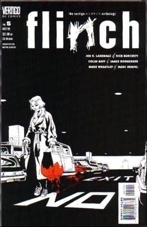 Flinch issue 5