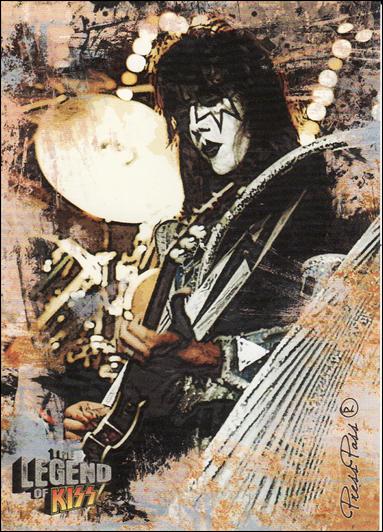 Legend of Kiss (Base Set) card 64
